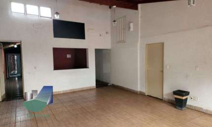 Casa Comercial com 2 quartos para alugar, 250m2 - Jardim independencia