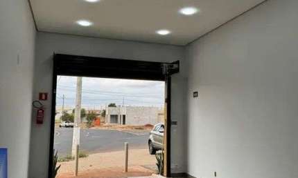 Salao comercial para alugar, 40m2 -  Jardim Cristo Redentor