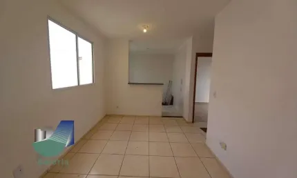 Apartamento com 2 quartos para alugar, 41m2 - Jardim Jandaia