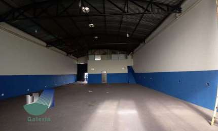 Galpao comercial para alugar, 360m2 - Parque Industrial Tanquinho