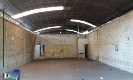 Galpao comercial para alugar, 302m2 - Jardim Maria Goretti
