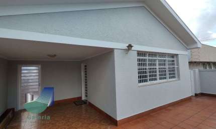 Casa residencial/comercial com 3 quartos à venda, 164m² - Jardim América