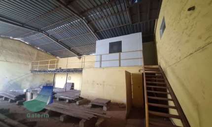 Galpao Comercial para alugar, 352m2 - Adelino Simioni