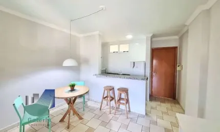 Apartamento com 1 quarto para alugar, 30m² - Jardim Nova Aliança