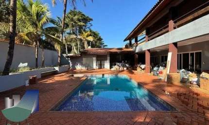 Casa com 4 quartos  para alugar, 532m2 - Jardim Canada