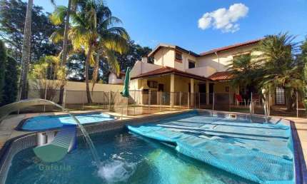 Casa de condominio com 4 quartos a venda, 270m2 - Bonfim Paulista