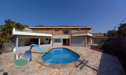Casa residencial com 6 quartos à venda, 561m² - city ribeirão