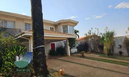Casa em condominio com 4 quartos 2 suites a venda 407m2, Ribeirao Preto, Royal Park