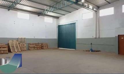 Galpao com 5 salas para alugar, 450m2 - Jardim Salgado Filho