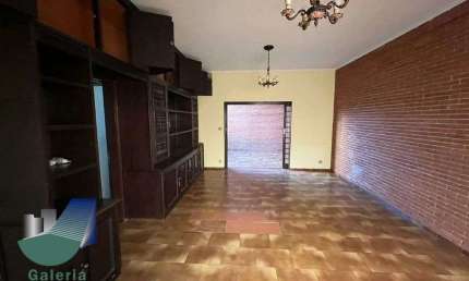 Casa Sobrado residencial com 4 quartos para alugar, 316m2 - Jardim Macedo