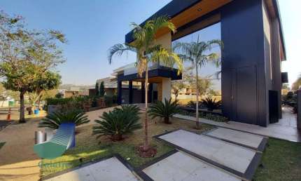 Casa com 4 Suites para alugar, 501m2 -  Bonfim Paulista