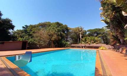 Chacara com 3 suites para alugar, 11.230m2 Quinta da Boa Vista