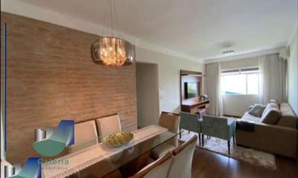 Apartamento 2 dormitórios reformado à venda Jardim Paulista - Ribeirão Preto