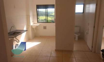 Apartamento com 2 quartos para alugar, 42m2 - Bonfim Paulista