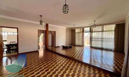 Casa residencial com 6 quartos para alugar, 370m2 - Jardim Sumare