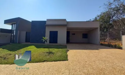Casa de condomínio com 3 suítes à venda, 164m² - Bonfim Paulista