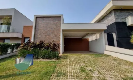 Casa em condominio com 3 suites a venda, 268m2 - Recreio das Acacias