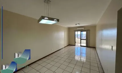 Apartamento com 2 quartos para alugar, 107m² - Centro