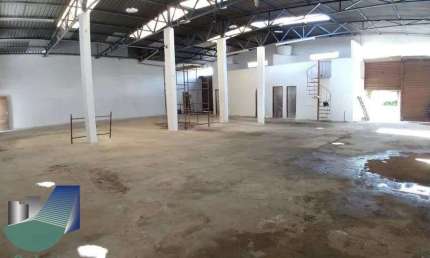 Galpao Comercial para alugar, 380m2 - Recreio Anhanguera