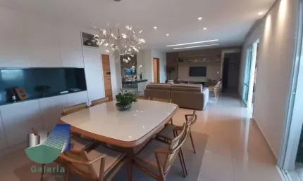 Apartamento com 3 suítes à venda, 143m² - nova aliança