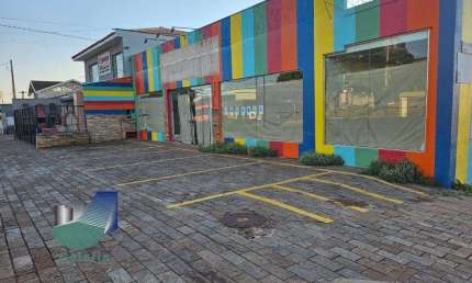 Imovel comercial para alugar, 317m2 - Alto da Boa Vista