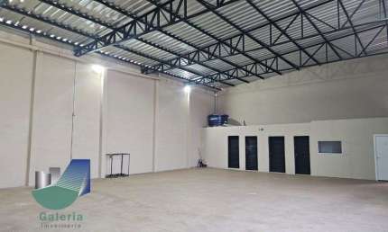 Salao Comercial para alugar, 270m2 - Jardim Cristo Redentor