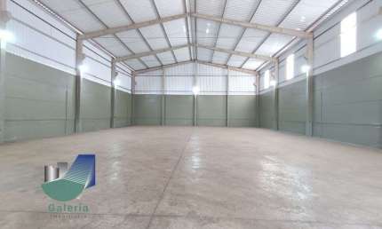 Galpao Comercial para alugar, 700m2 - Jardim Joquei Clube