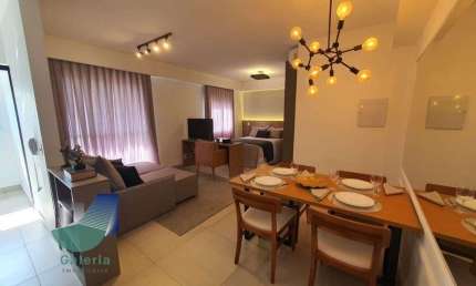 Apartamento com 1 quarto para alugar, 41m2 - Jardim Sumare