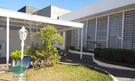 Casa Comercial com 3 quartos para alugar, 399m2 - Jardim Sumare