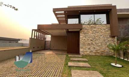 Casa em condominio com 3 suites a venda, 273m2 - Vivendas da Mata