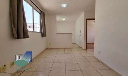 Apartamento com 2 quartos para alugar, 41m2 - Manoel Penna