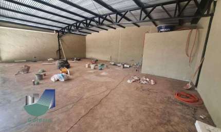 Salao Comercial para alugar, 267m2 - Jardim Cristo Redentor