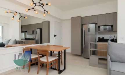 Apartamento com 1 quarto para alugar, 40m2 - Jardim Sumare