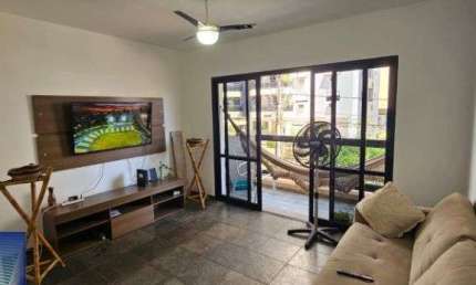 Apartamento com 3 quartos para alugar, 107m2 - Centro