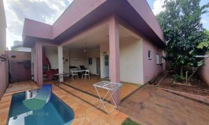 Casa de Condominio com 3 suites para alugar, 160m2 - Bonfim Paulista