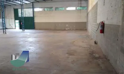 Galpão Comercial para alugar, 550m² - Parque Industrial Tanquinho