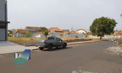 Terreno à venda na Rua Marino Bruno Regini, 52, Nova Ribeirânia, Ribeirão Preto