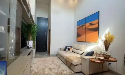 Casa de Condomínio com 3 suítes à venda, 150m² - Bonfim Paulista