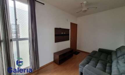 Apartamento Mobiliado com 2 quartos para alugar, 40m2 - Jardim Ouro Branco