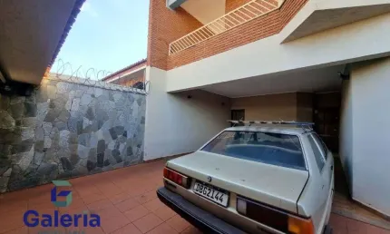 Casa residencial com 5 quartos para alugar, 255m2 - Parque dos Bandeirantes