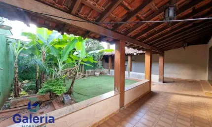 Casa residencial com 5 quartos para alugar, 255m² - parque dos bandeirantes