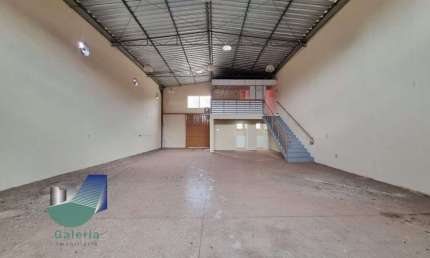 Barracão / Galpão / Depósito para alugar na Vila Elisa, Ribeirão Preto 