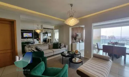 Apartamento com 3 suítes à venda, 174m² - jardim Botânico