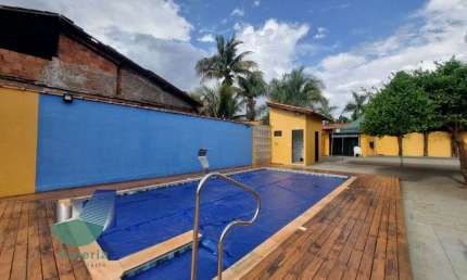 Chacara com 3 quartos a venda, 1.193m2 - Portal dos Ipes