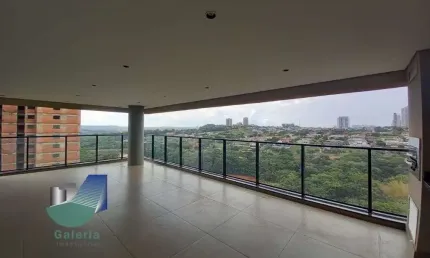 Apartamento com 4 suítes à venda, 298m² - Jardim Olhos D&amp;#39;Água