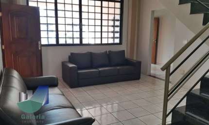 Sobrado Comercial para alugar, 350m2 - Nova Ribeirania