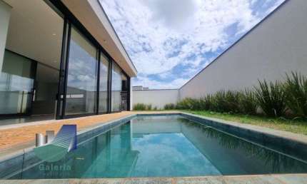 Casa em condominio com 3 quartos a venda, 271m2 -  Residencial Alphaville 1