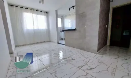 Apartamento com 2 quartos á venda, 51m² - City Ribeirão