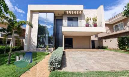 Casa em condominio com 3 suites para locacao, 439m2 -  Residencial Alphaville