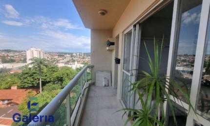 Apartamento Mobiliado com 1 suite para alugar, 44m2  - Jardim Sumare